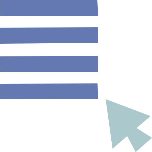 Justify free icon