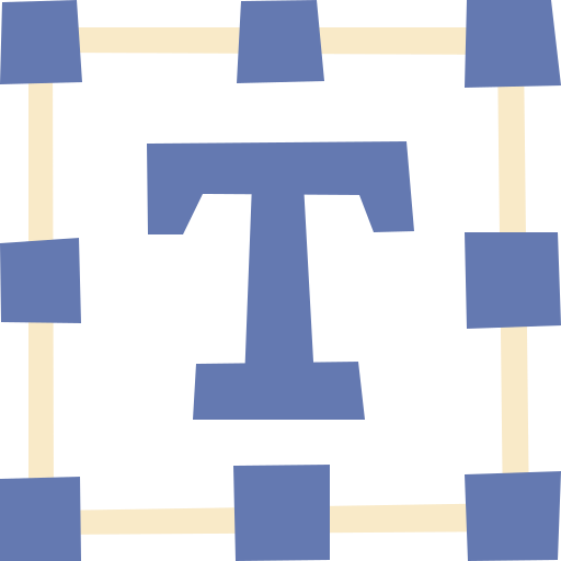 Type free icon
