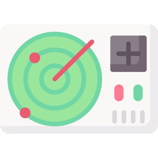 Радар бесплатно иконка