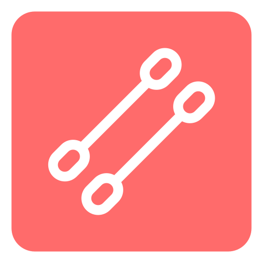 Ватные палочки бесплатно иконка