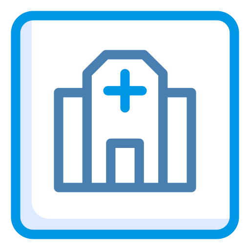 hospital icono gratis