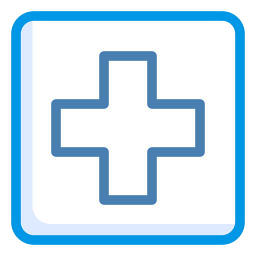 médico icono gratis