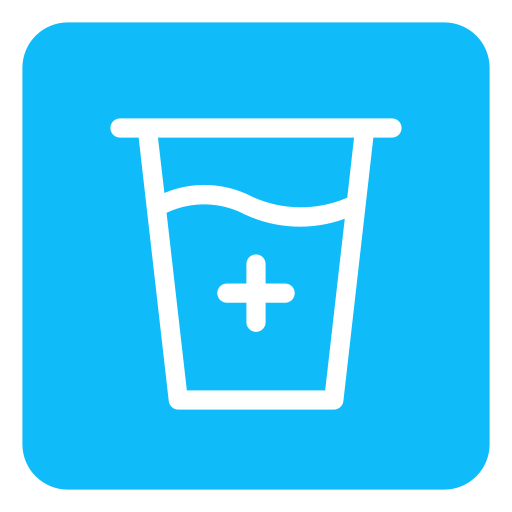 Пить воду бесплатно иконка Пить воду бесплатно иконка