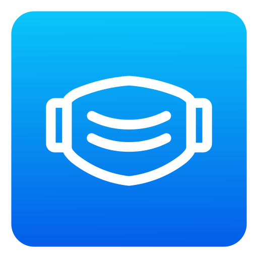 mascarar grátis ícone