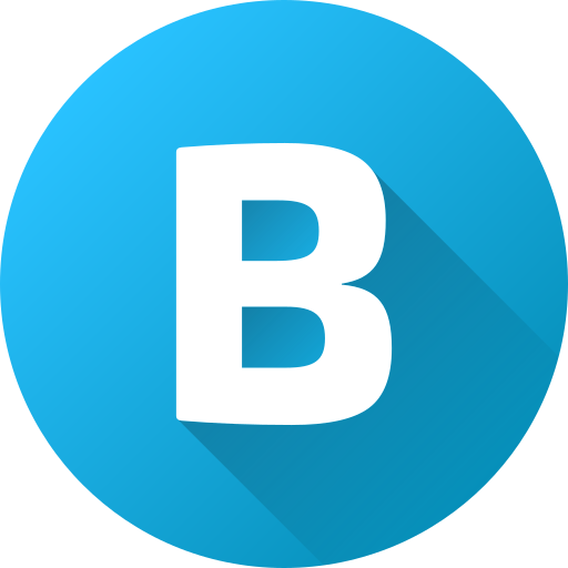 buchstabe b kostenlos Icon buchstabe b kostenlos Icon