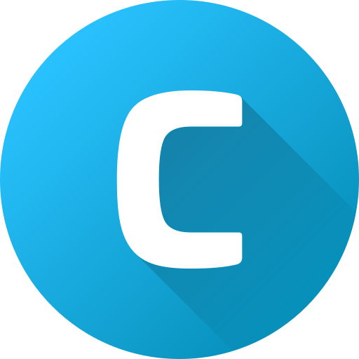 Letter c Generic Flat icon