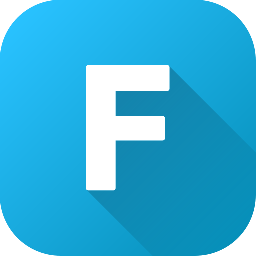 lettre f Icône gratuit lettre f Icône gratuit