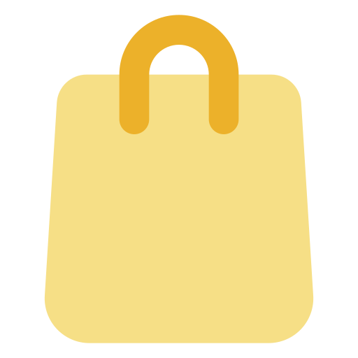 Shopping bag free icon Shopping bag free icon