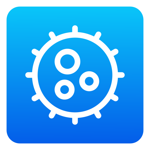 virus icono gratis