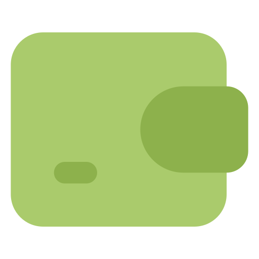 Wallet free icon Wallet free icon