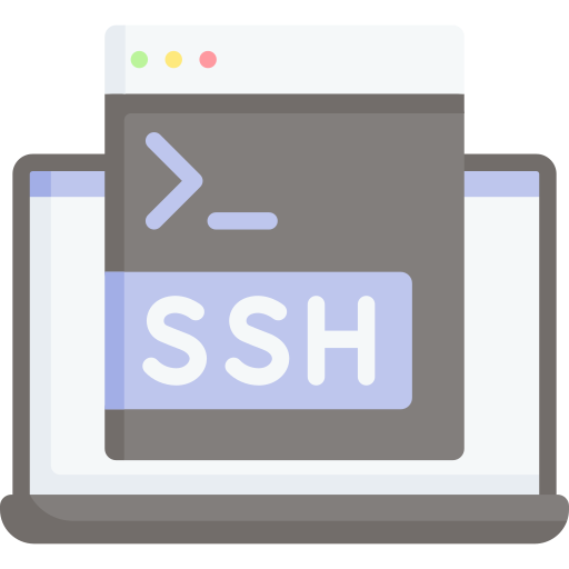 ssh icono gratis