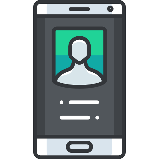 Смартфон бесплатно иконка