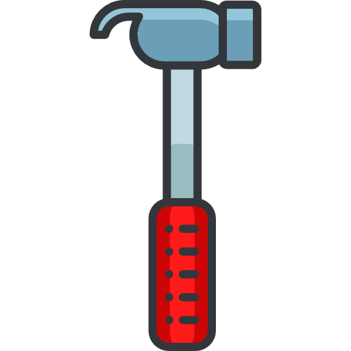 Hammer free icon