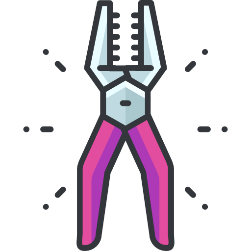 Pliers free icon Pliers free icon