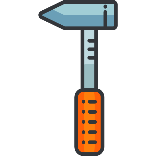 Hammer - Free Tools and utensils icons