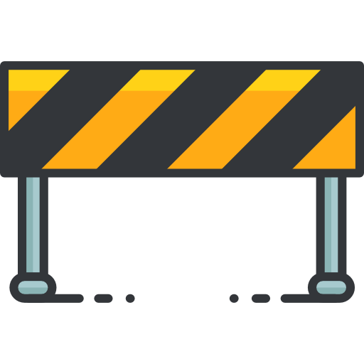 Barrier free icon Barrier free icon