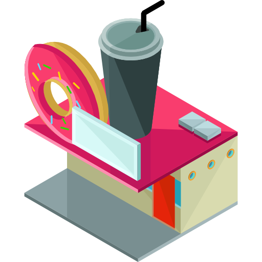 restaurante icono gratis