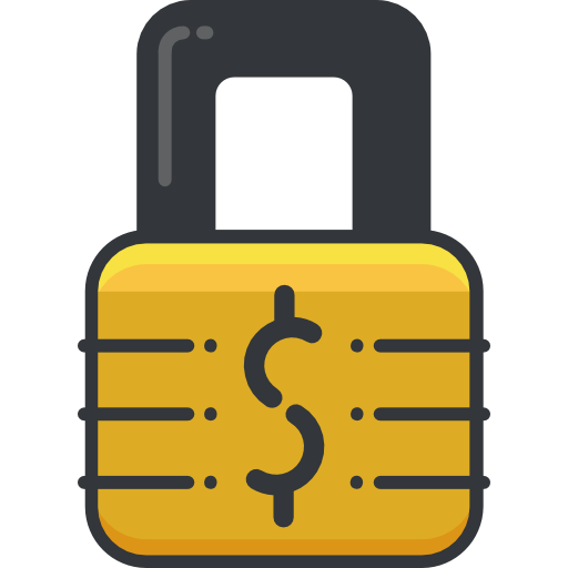 Padlock free icon Padlock free icon