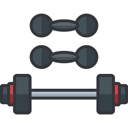 Dumbbell - Free sports icons