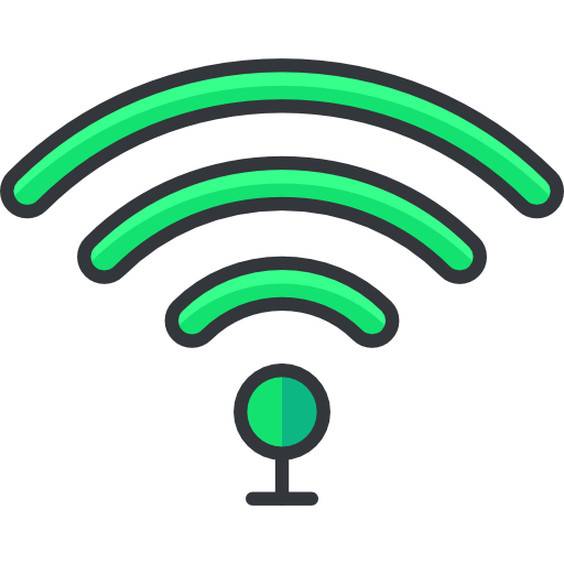 wifi icono gratis