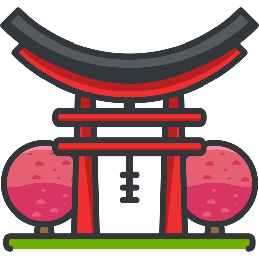 Torii free icon Torii free icon