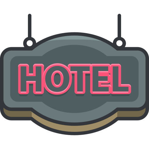 hotel icono gratis