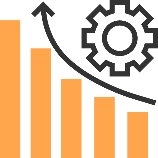 Profits Meticulous Yellow shadow icon