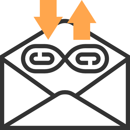 correo electrónico icono gratis