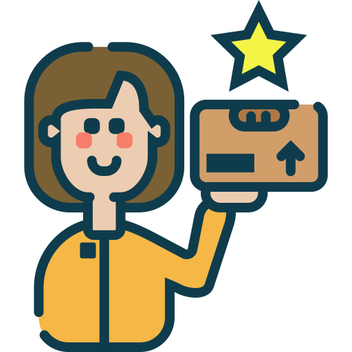 Доставка бесплатно иконка