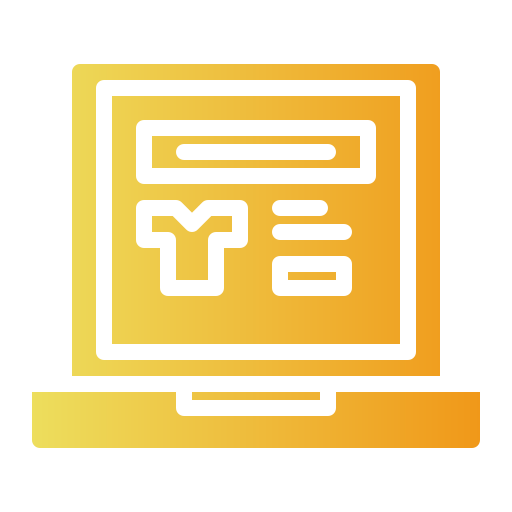 Ecommerce free icon
