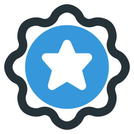 badge Icône gratuit badge Icône gratuit