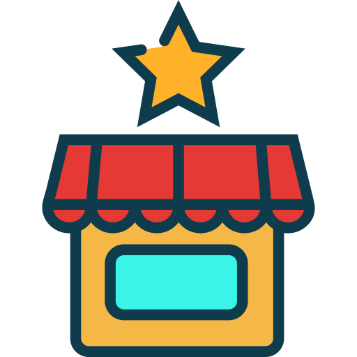 tienda icono gratis