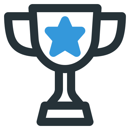 Trophy Generic Fill & Lineal icon