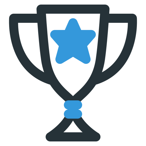 Trophy Generic Fill & Lineal icon