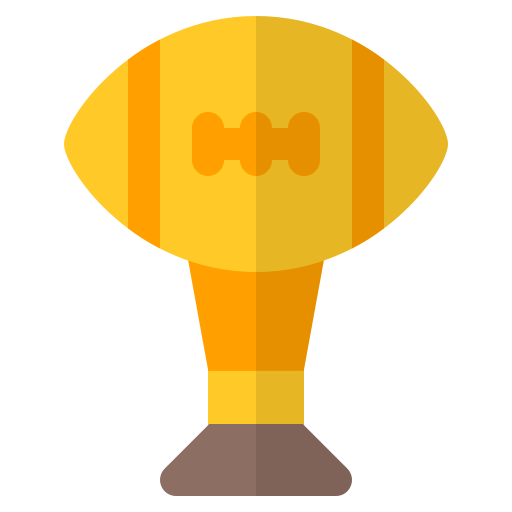 fútbol americano icono gratis