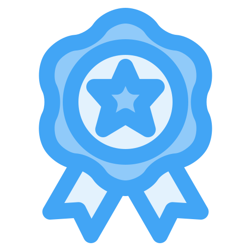 medalla icono gratis