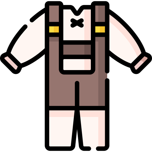 lederhosen grátis ícone lederhosen grátis ícone