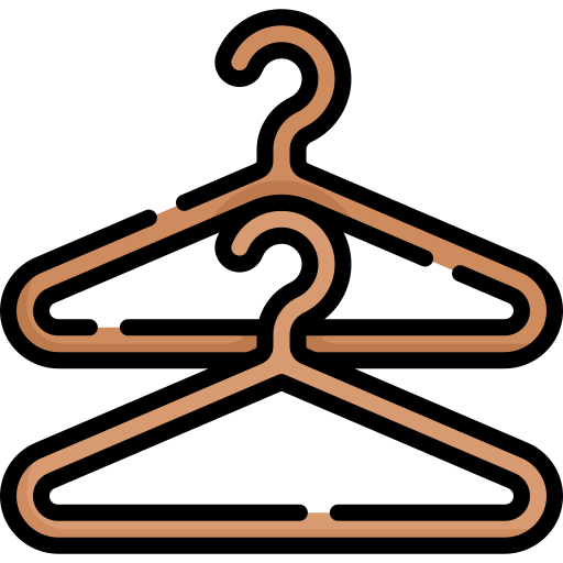 Hanger Special Lineal color icon