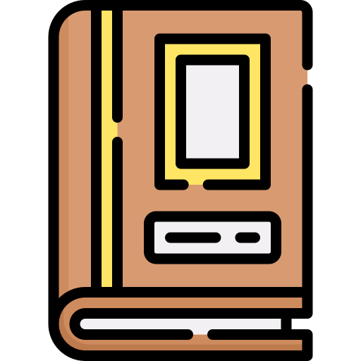 livre Icône gratuit