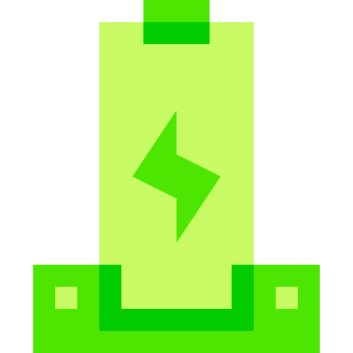 Wireless charging - Free technology icons