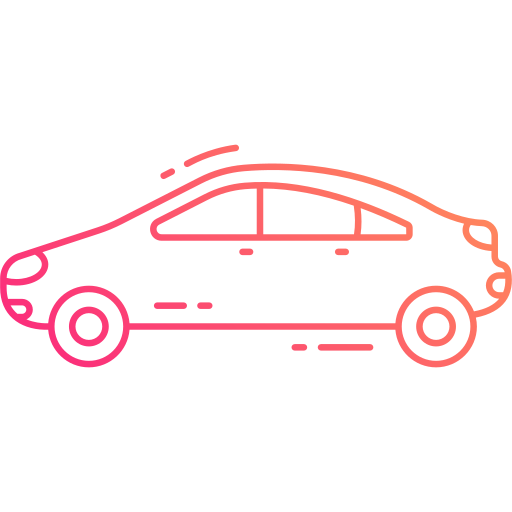 Car free icon