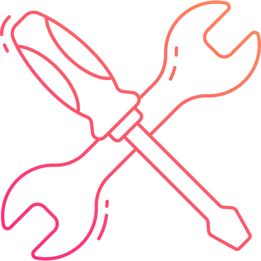 réparer Icône gratuit