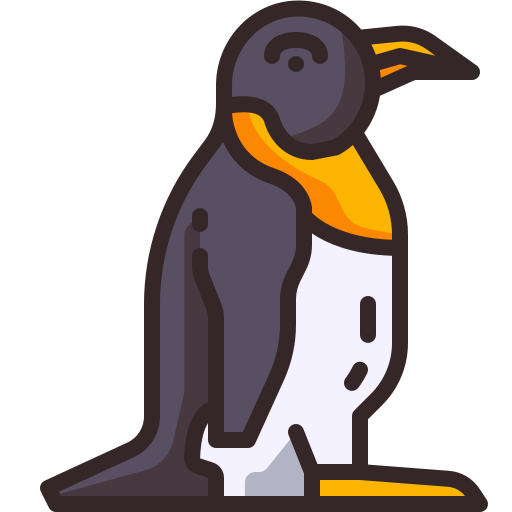 Пингвин нарисованный (36 фото)