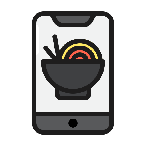 Order food - Free food and restaurant icons