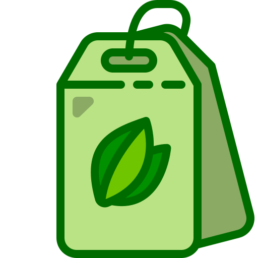 Eco tag free icon Eco tag free icon