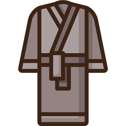bademantel kostenlos Icon bademantel kostenlos Icon