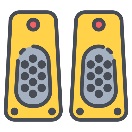 puertos icono gratis