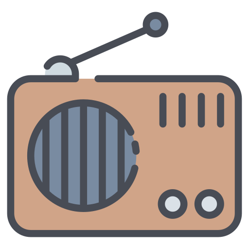 radio icono gratis