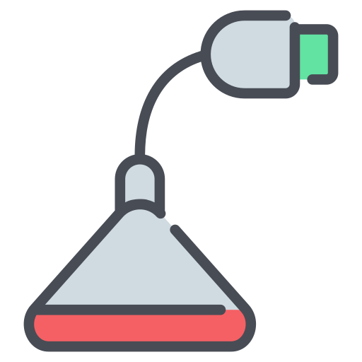 Usb Port Generic Outline Color Icon