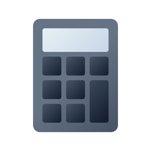 calculadora icono gratis